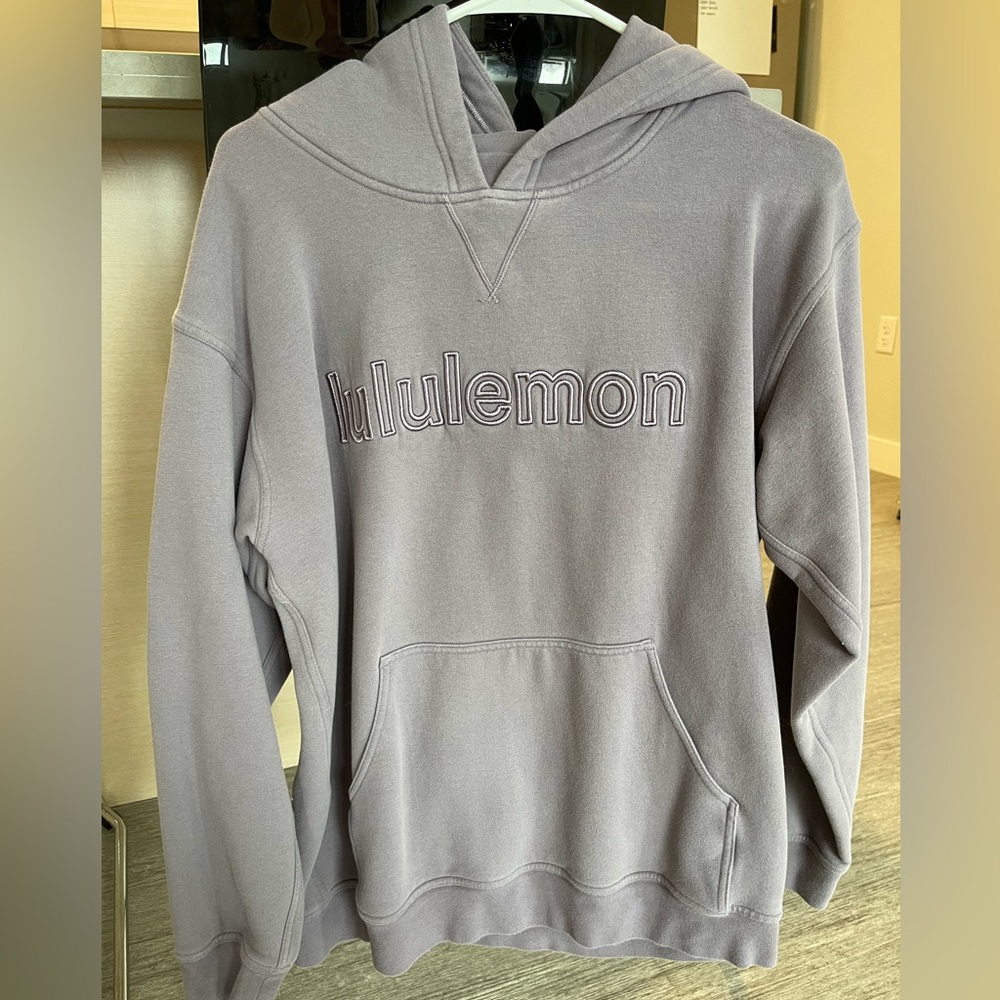Lululemon Oversized Hoodie